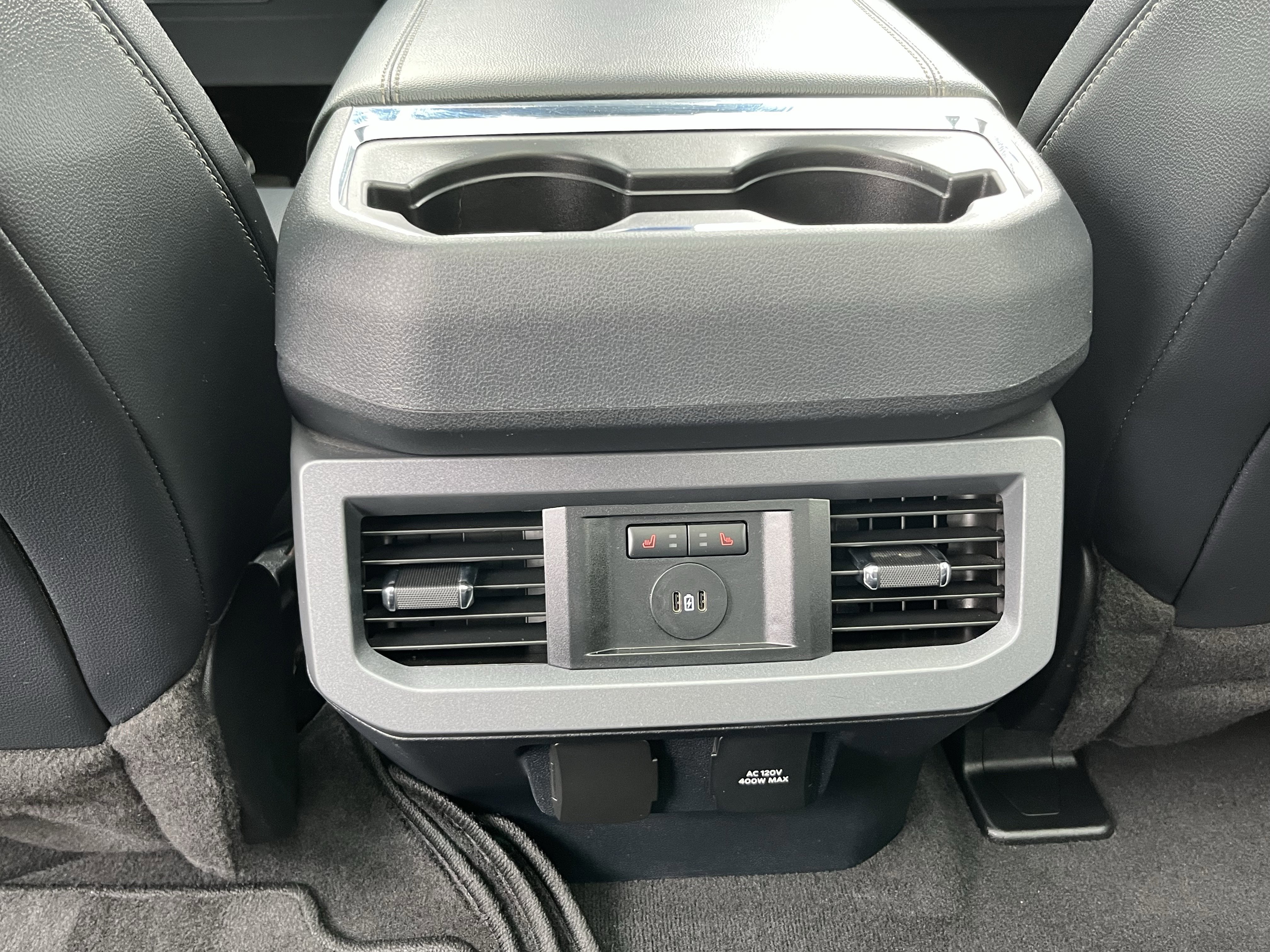 Certified 2024 Ford F350 Lariat w/ Lariat Ultimate Package image 11