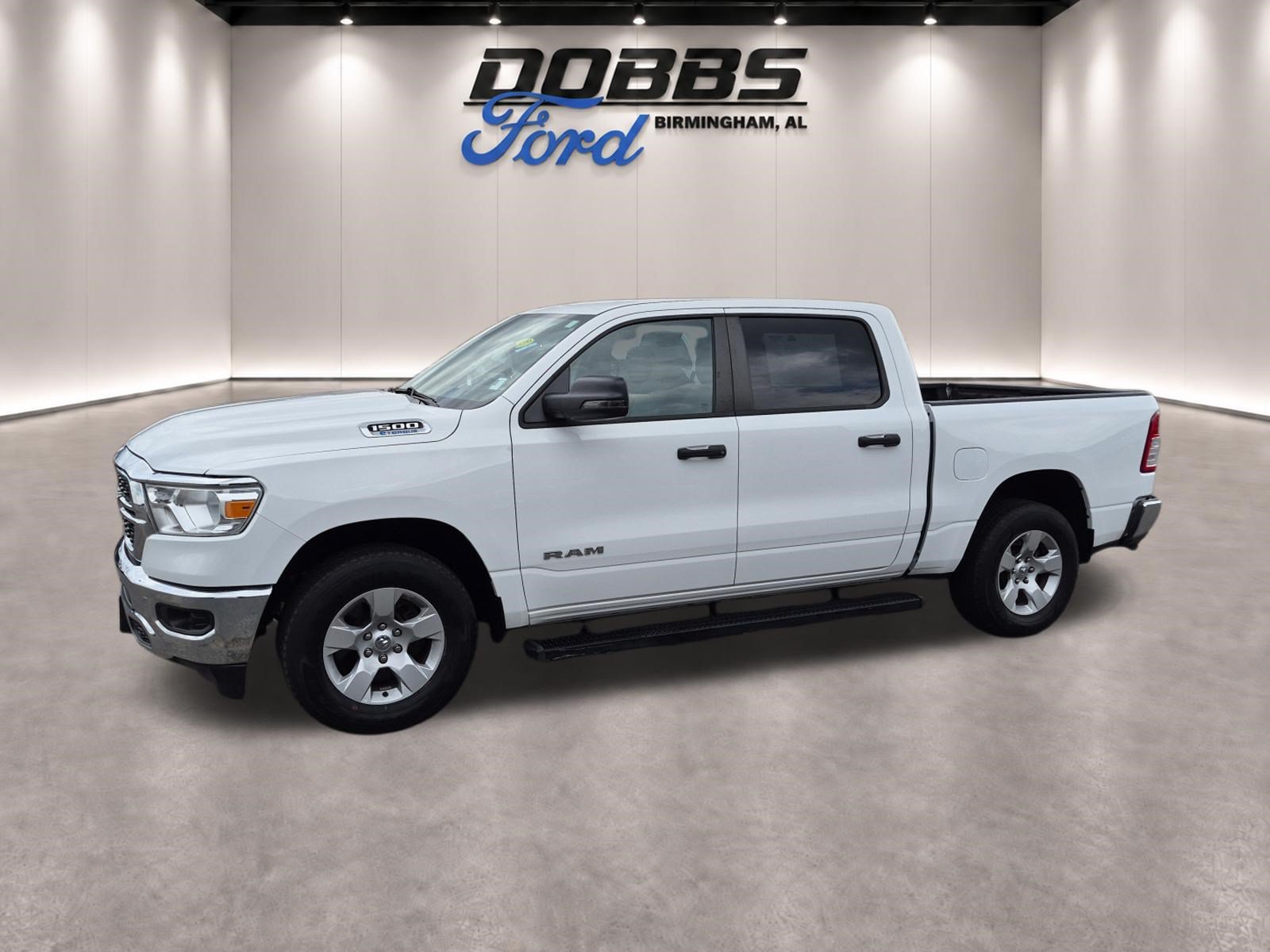 Used 2023 RAM 1500 Big Horn AWD/4WD image 2