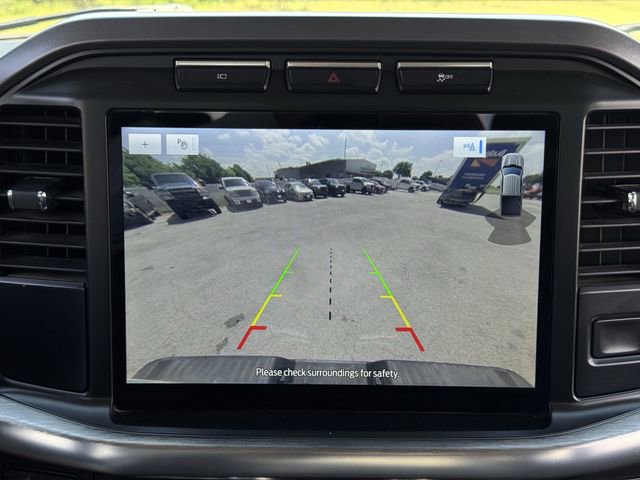 Certified 2023 Ford F150 Lariat AWD/4WD image 17