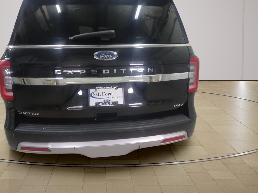 Certified 2024 Ford Expedition Max Limited image 8