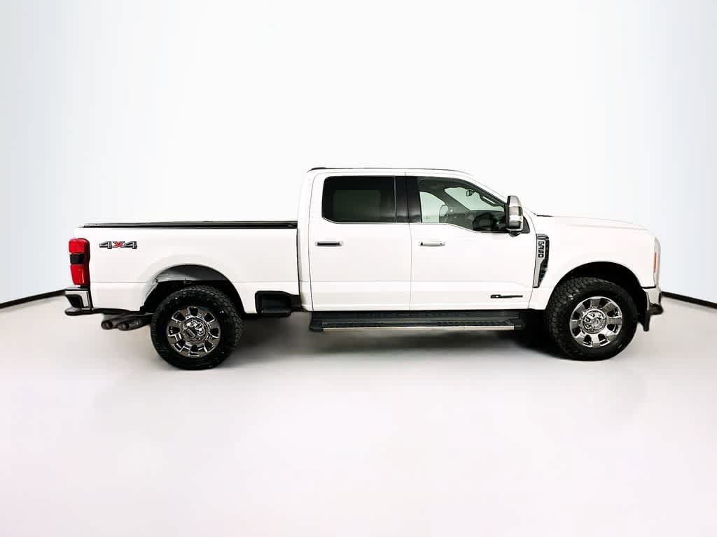 Certified 2023 Ford F350 Lariat w/ Chrome Package AWD/4WD image 26