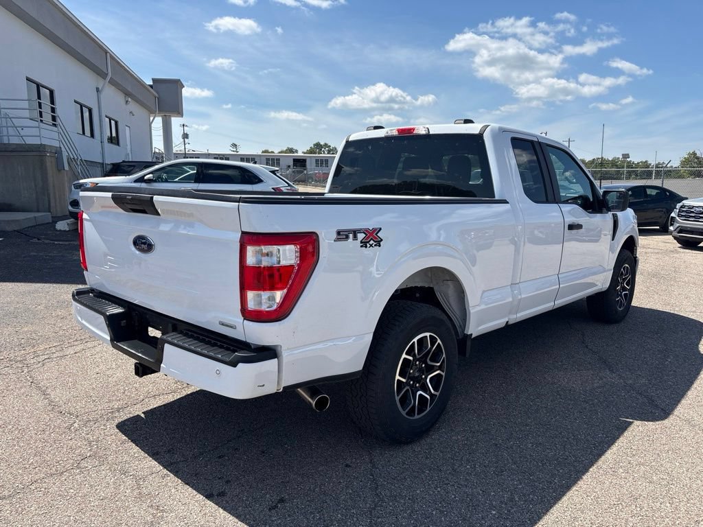 Certified 2023 Ford F150 XL w/ STX Appearance Package AWD/4WD image 7