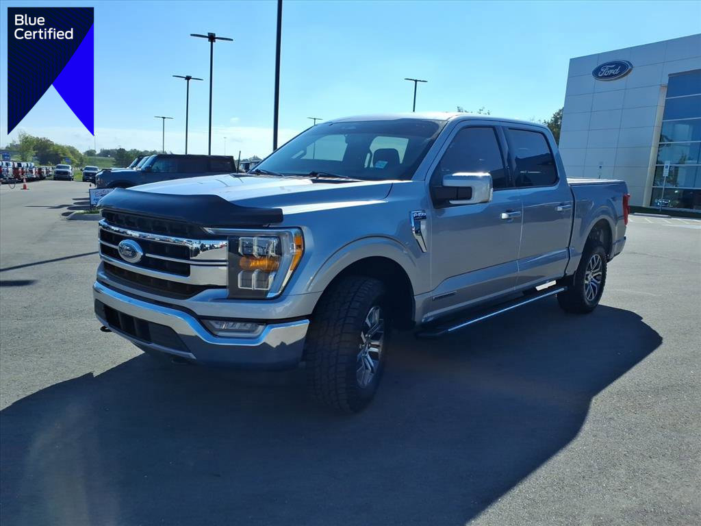 Certified 2022 Ford F150 Lariat