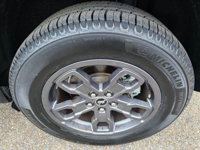 Certified 2022 Ford Bronco Sport Big Bend w/ Convenience Package image 11