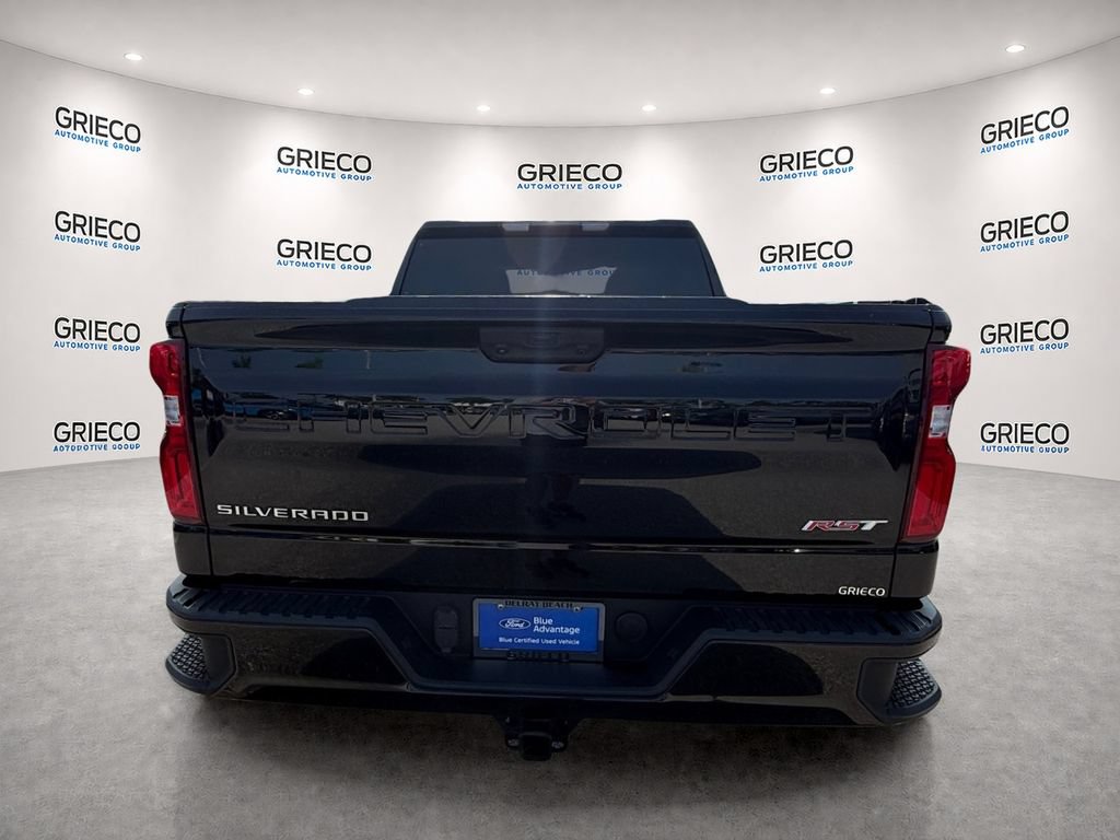 Used 2023 Chevrolet Silverado 1500 RST AWD/4WD image 6
