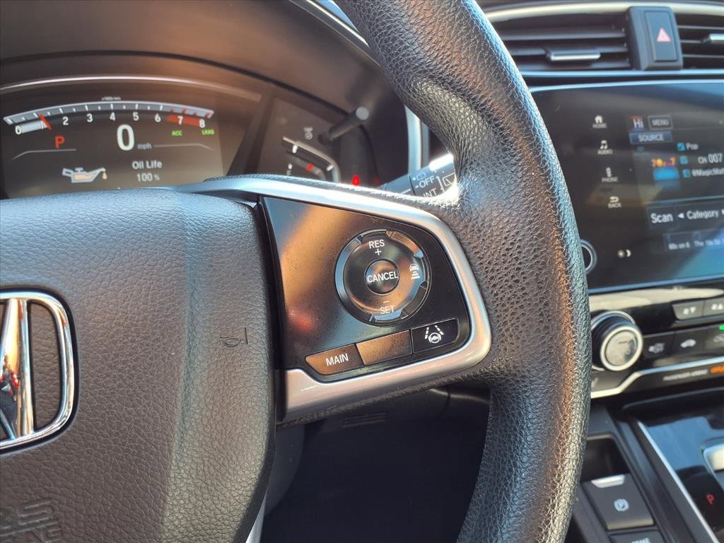 Used 2021 Honda CR-V EX image 19