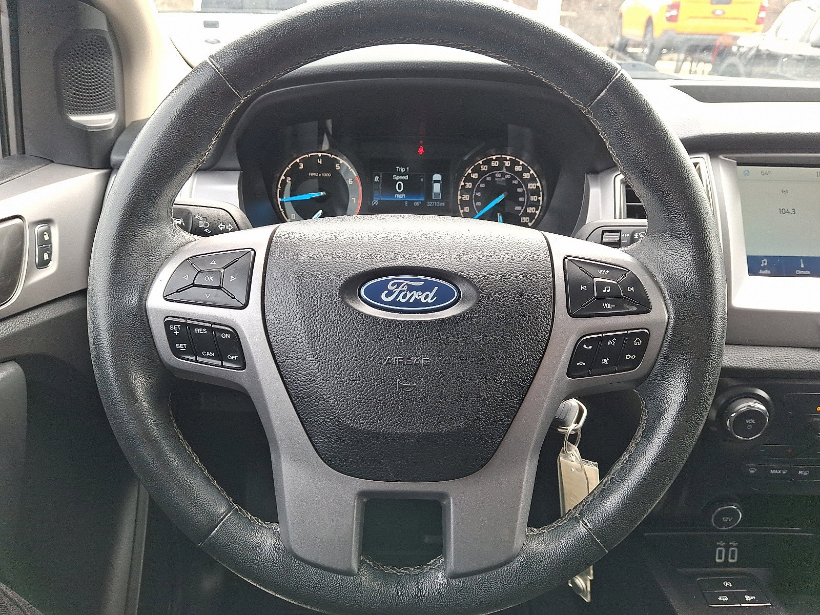 Certified 2021 Ford Ranger XLT w/ Equipment Group 301A Mid image 18