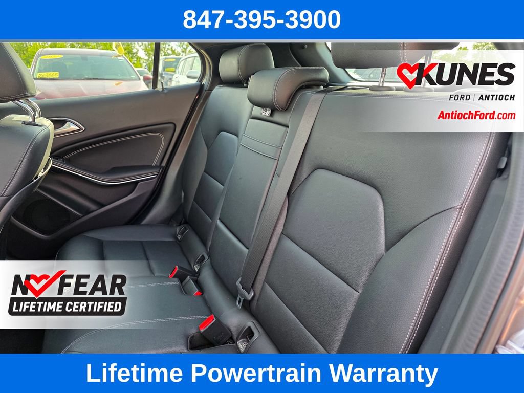 Used 2018 Mercedes-Benz GLA 250 4MATIC image 21