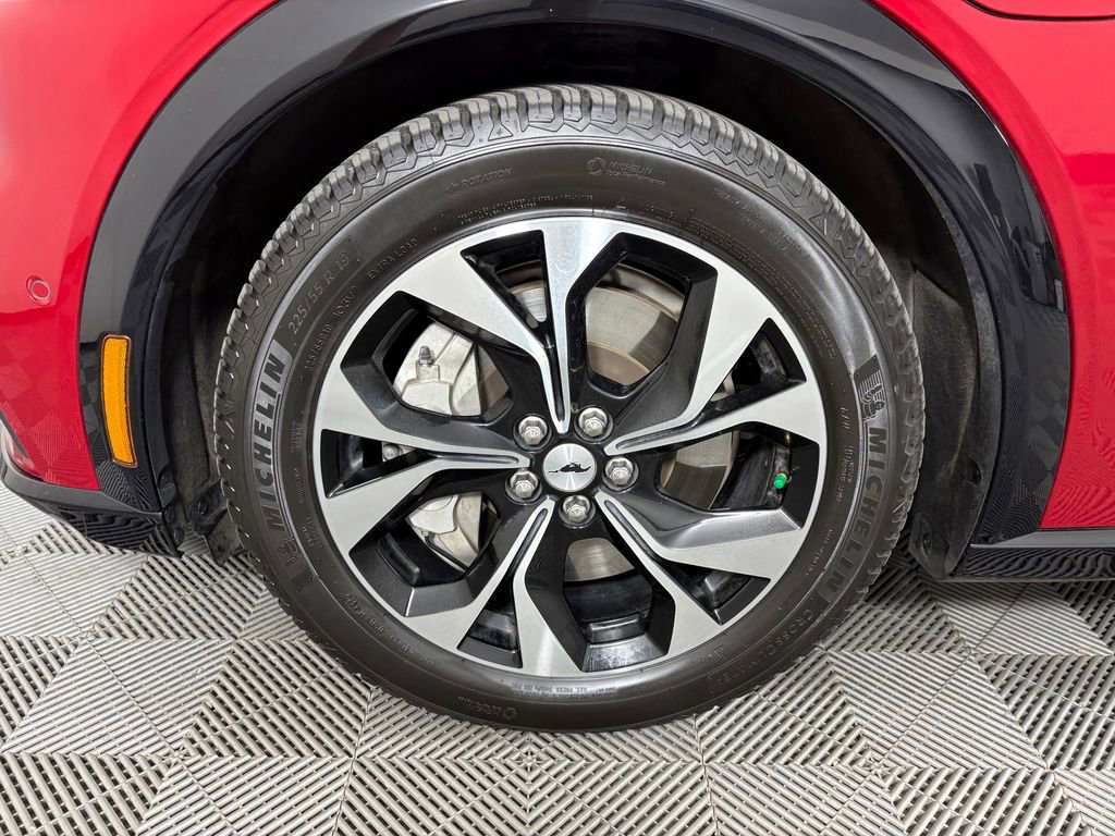 Certified 2023 Ford Mustang Mach-E Premium image 11