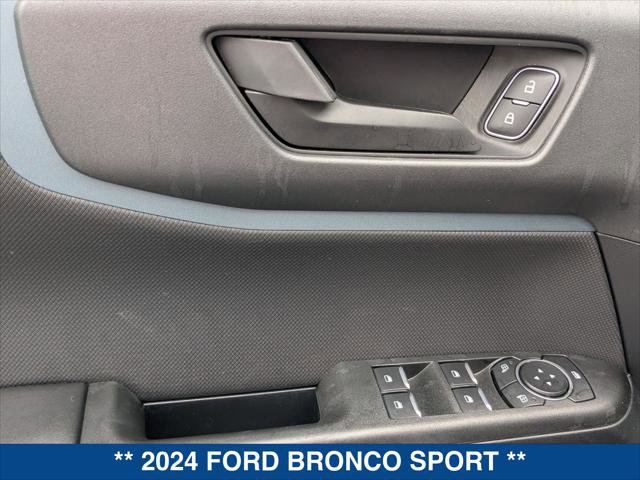 Certified 2024 Ford Bronco Sport Badlands AWD/4WD image 11