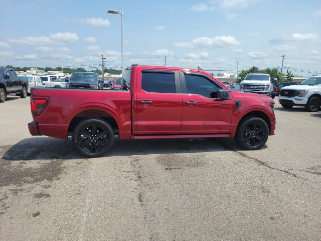 Certified 2026 Ford F150 STX w/ F-150 LOBO Package AWD/4WD image 6