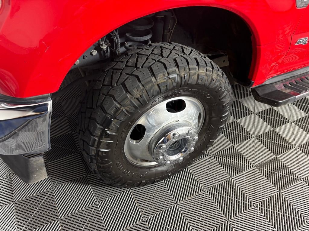 Certified 2020 Ford F350 Lariat w/ Lariat Ultimate Package image 11