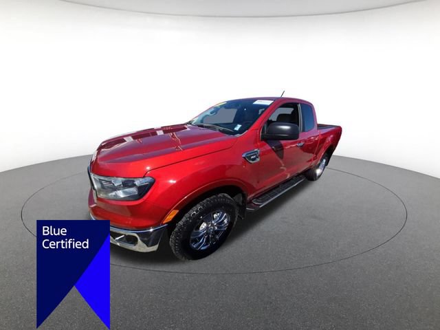 Certified 2019 Ford Ranger XLT w/ Equipment Group 301A Mid AWD/4WD image 7