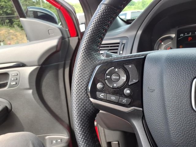 Used 2024 Honda Passport Black Edition image 25