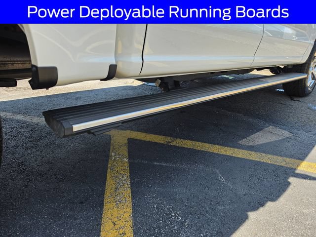 Certified 2023 Ford F150 Lariat w/ Equipment Group 502A High AWD/4WD image 26