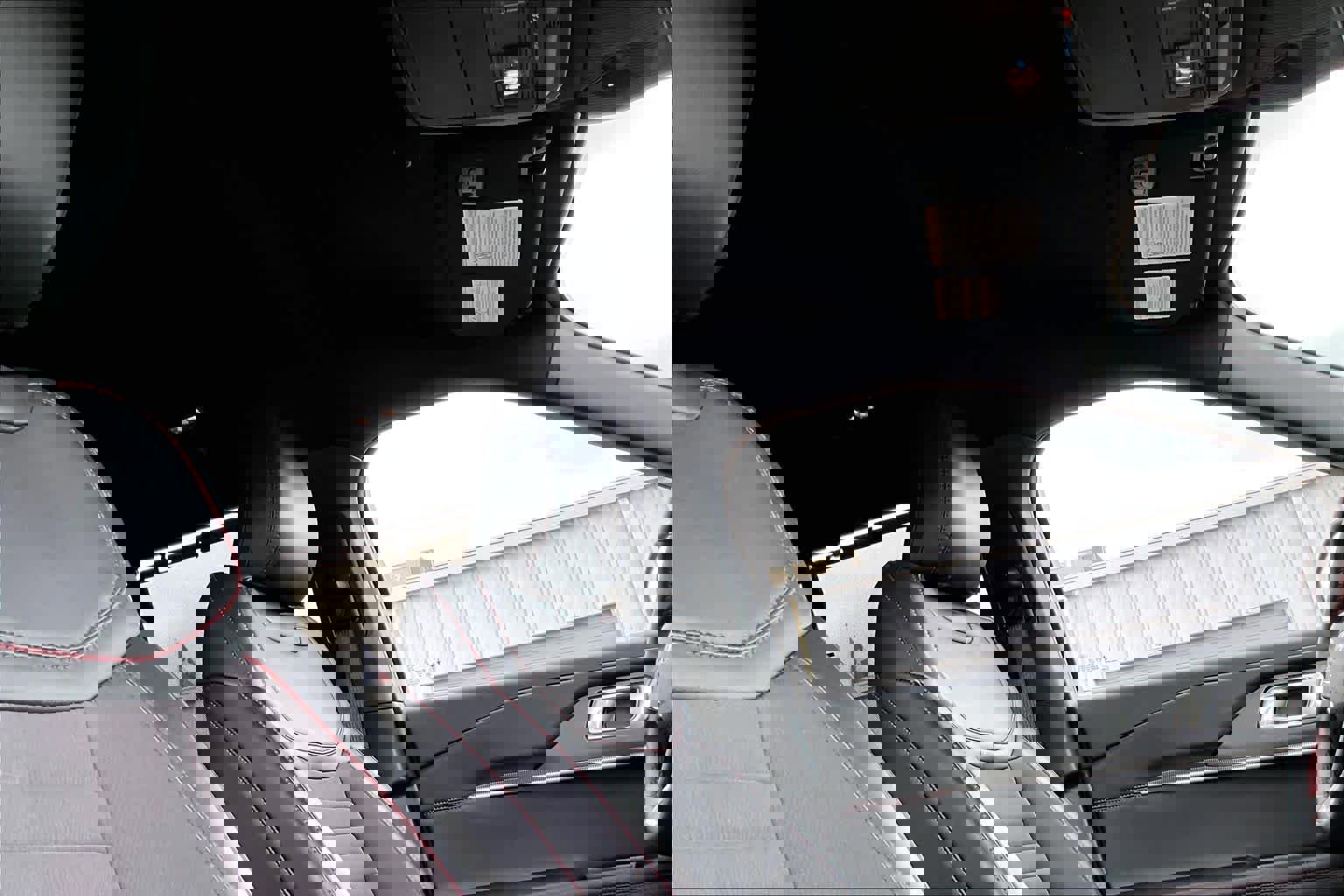 Certified 2025 Ford Explorer ST-Line w/ Premium Package image 16