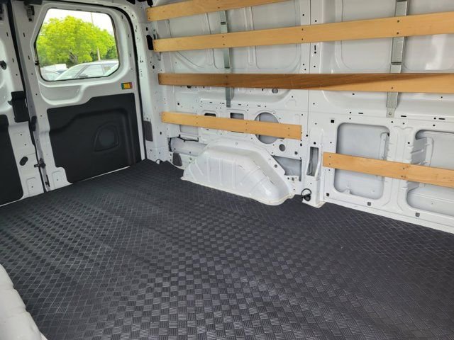 Certified 2025 Ford Transit 250 Low Roof w/ Exterior Upgrade Package RWD image 14