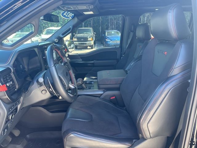 Certified 2024 Ford F150 Raptor w/ Equipment Group 803A Raptor R image 6
