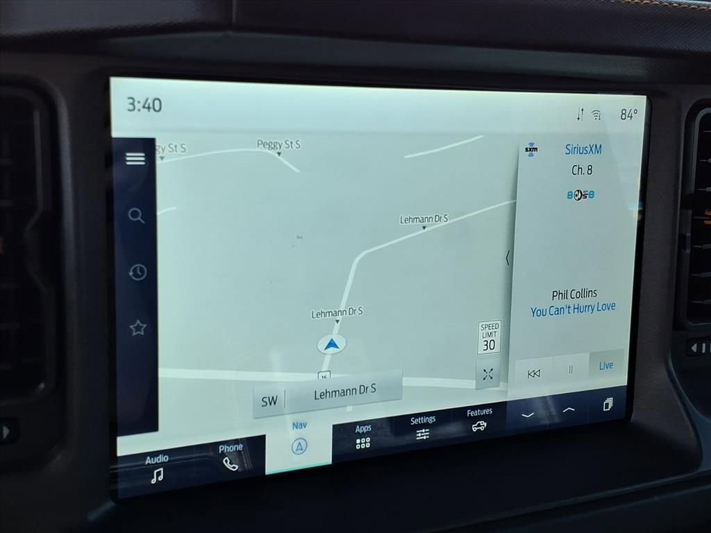 Certified 2024 Ford Bronco Badlands image 19