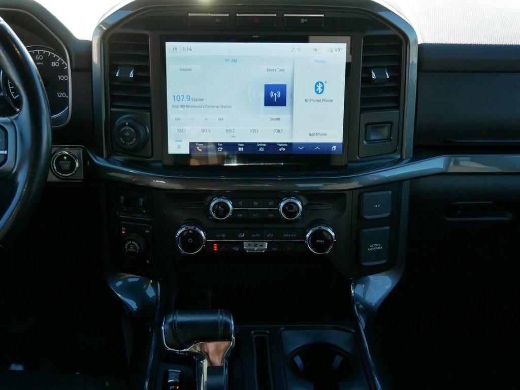 Certified 2022 Ford F150 XLT w/ Equipment Group 302A High image 15