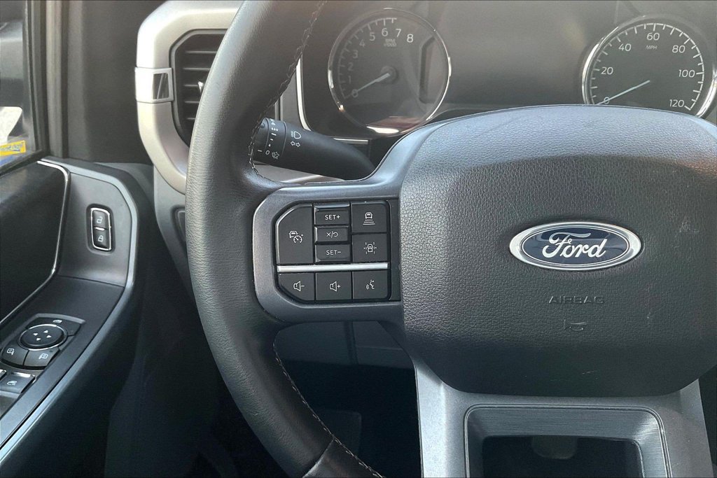 Certified 2023 Ford F150 XLT w/ Equipment Group 302A High AWD/4WD image 11