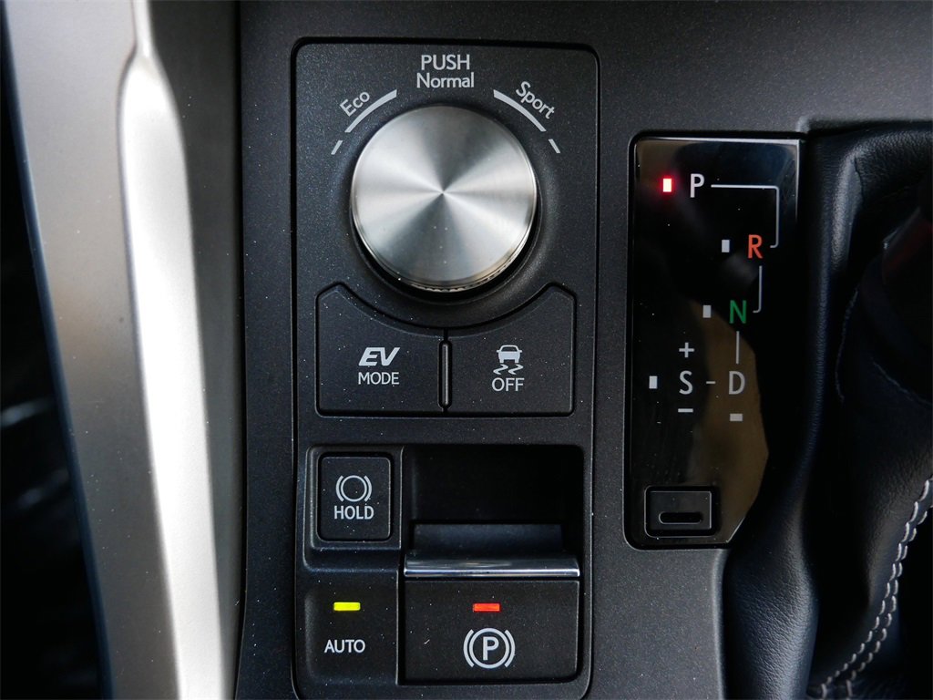 Used 2020 Lexus NX 300h AWD w/ Premium Package image 27