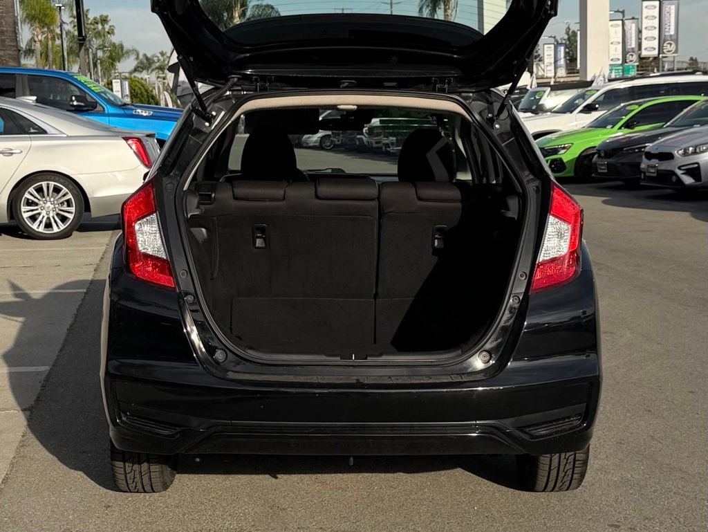 Used 2020 Honda Fit EX image 12