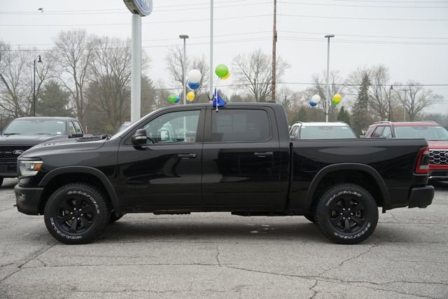 Used 2022 RAM 1500 Rebel w/ Rebel Level 1 Equipment Group image 2