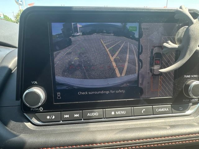Used 2026 Nissan Rogue SV w/ Rock Creek Premium Package AWD/4WD image 16