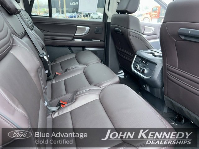 Certified 2025 Ford Expedition Max Platinum w/ Platinum Ultimate Package image 45