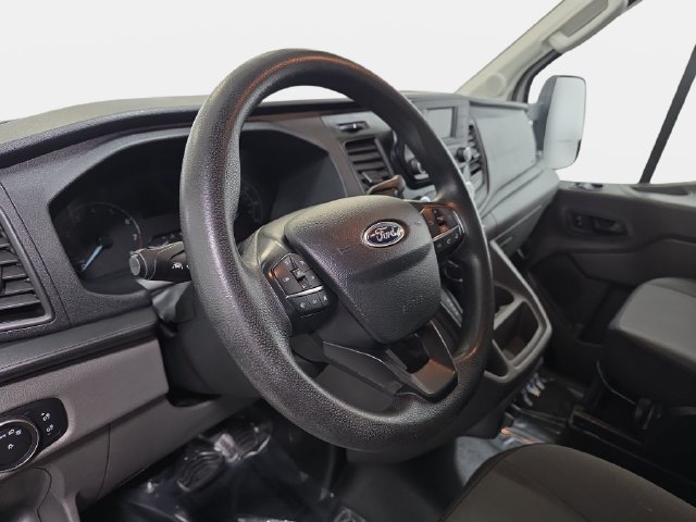 Certified 2020 Ford Transit 350 w/ Interior Upgrade Package RWD image 12