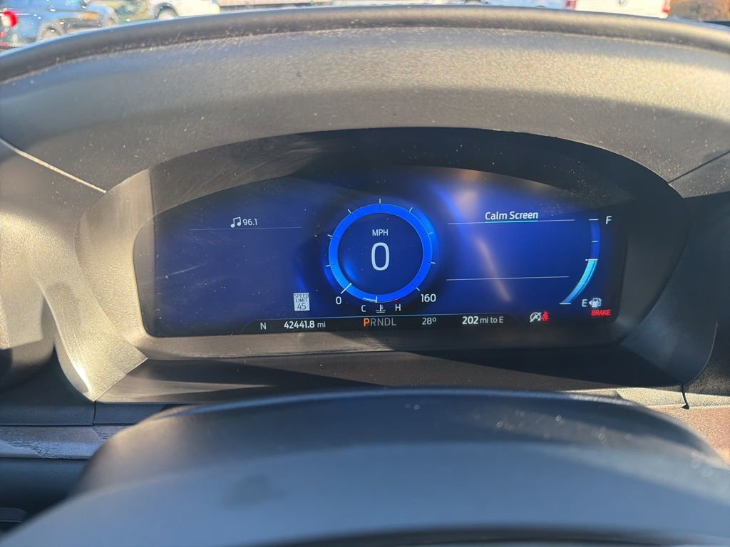 Certified 2023 Ford Explorer Platinum w/ Technology Package image 22