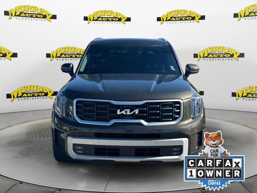 Used 2024 Kia Telluride SX AWD/4WD image 9