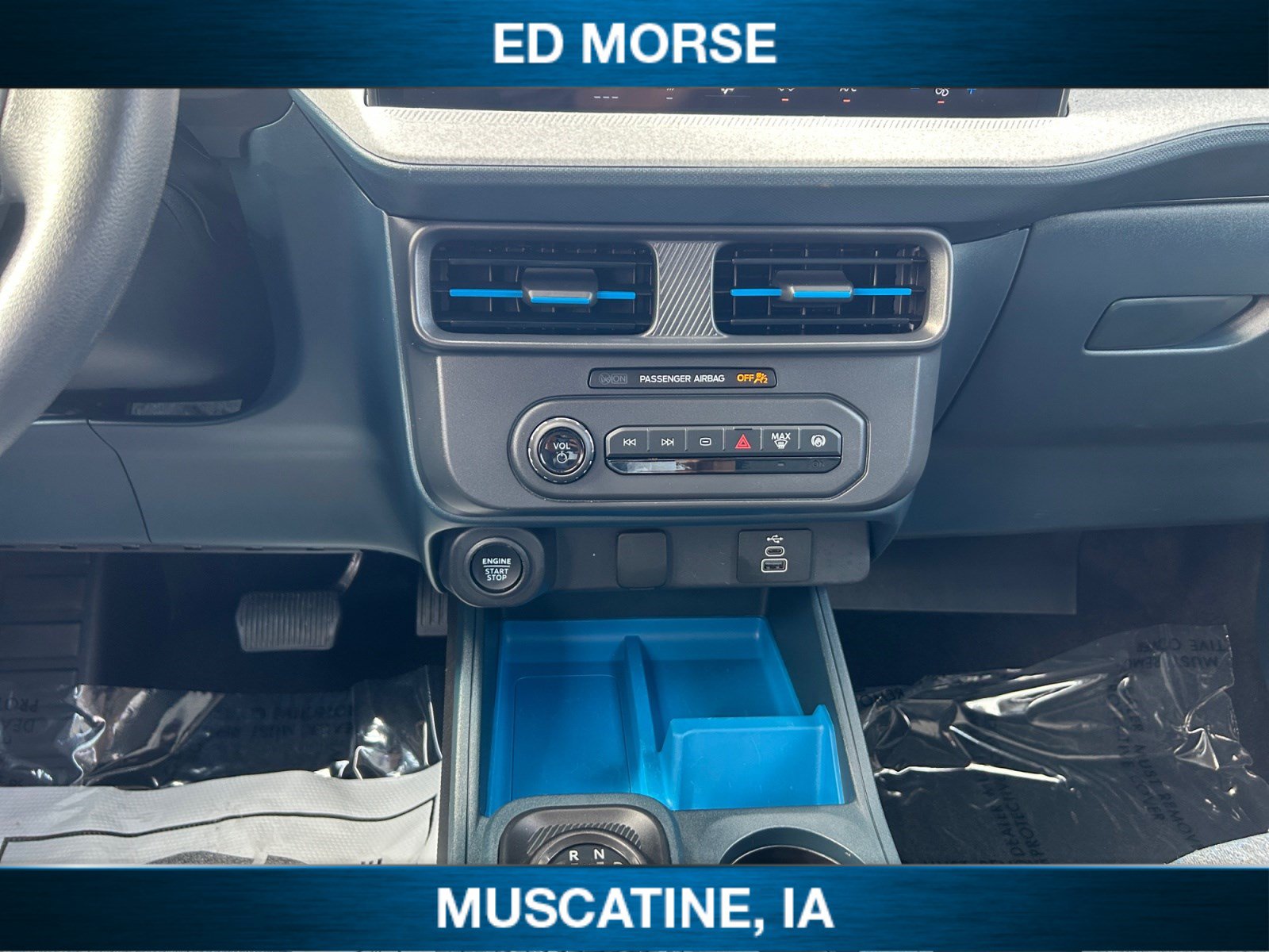 Certified 2026 Ford Maverick XLT AWD/4WD image 11