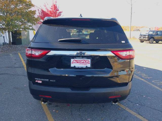 Used 2019 Chevrolet Traverse LS w/ LPO, Floor Liner Package AWD/4WD image 7