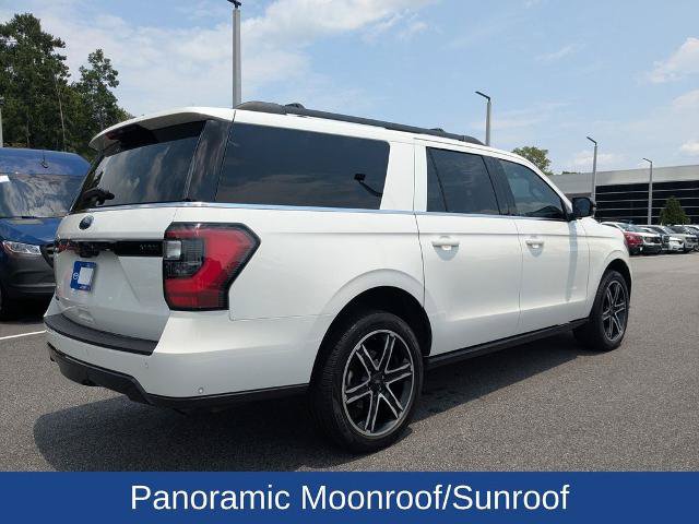 Certified 2021 Ford Expedition Max Limited RWD video 4