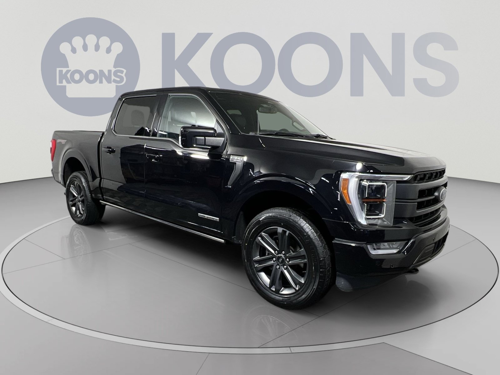 Certified 2023 Ford F150 Lariat w/ Equipment Group 502A High AWD/4WD image 2
