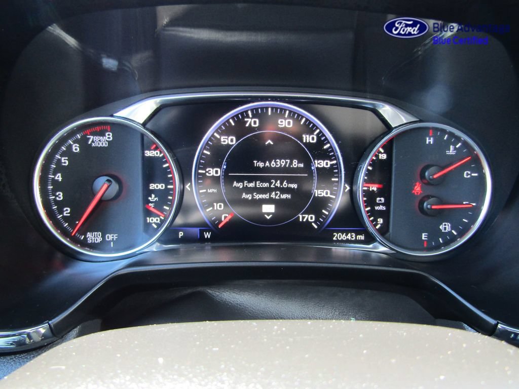 Used 2024 Chevrolet Blazer RS w/ Enhanced Convenience Package AWD/4WD image 36