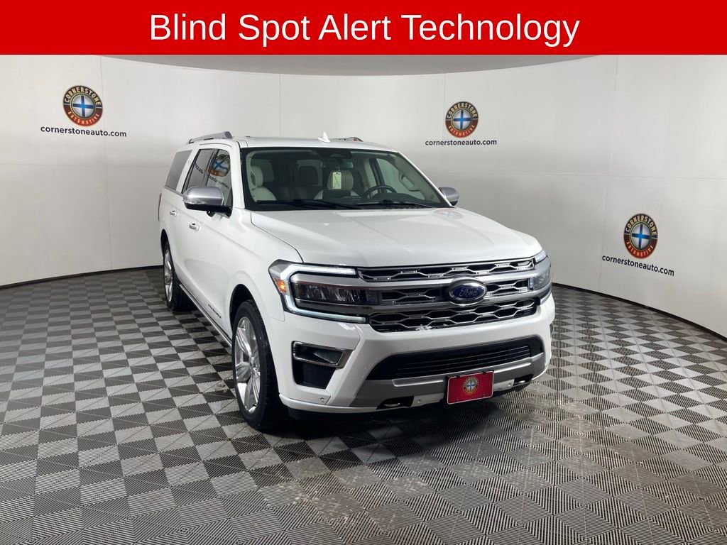 Certified 2023 Ford Expedition Max Platinum image 20