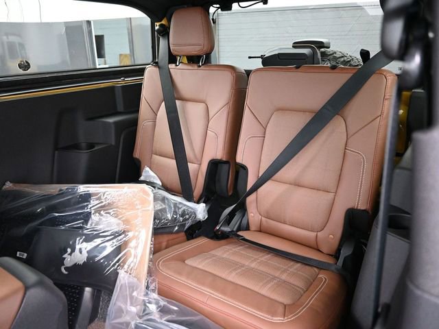 Certified 2024 Ford Bronco Heritage Edition image 25