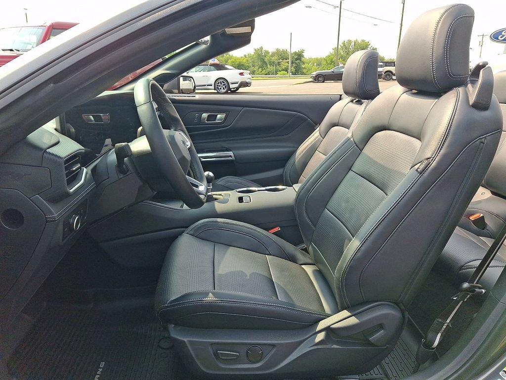 Certified 2025 Ford Mustang GT Premium RWD image 13