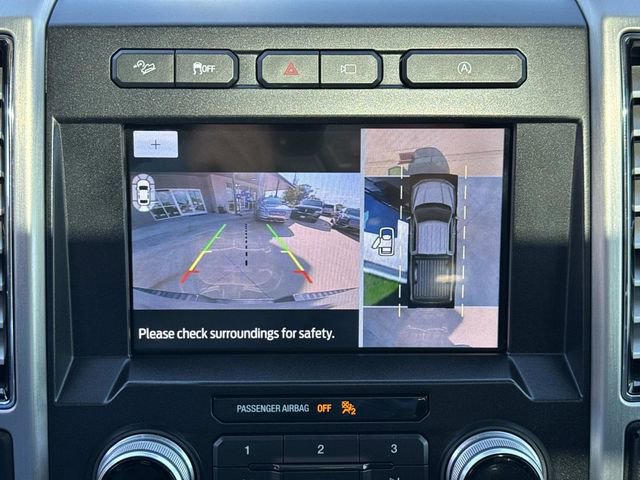 Certified 2020 Ford F150 Platinum w/ Equipment Group 701A Luxury image 28