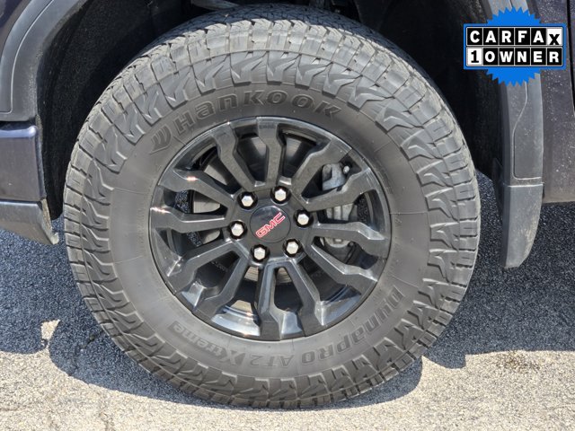 Used 2022 GMC Sierra 1500 AT4X AWD/4WD image 10