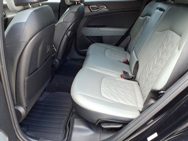 Used 2023 Kia Sportage X-Pro Prestige AWD/4WD image 9