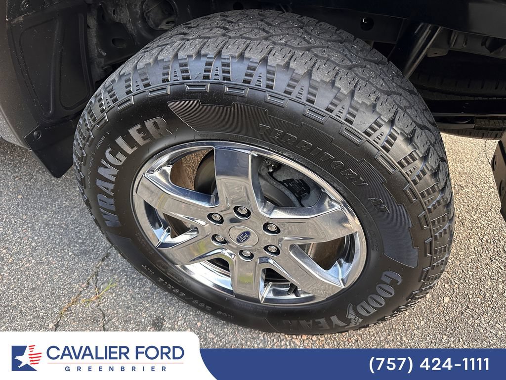 Certified 2024 Ford Ranger XLT w/ Technology Package AWD/4WD image 11