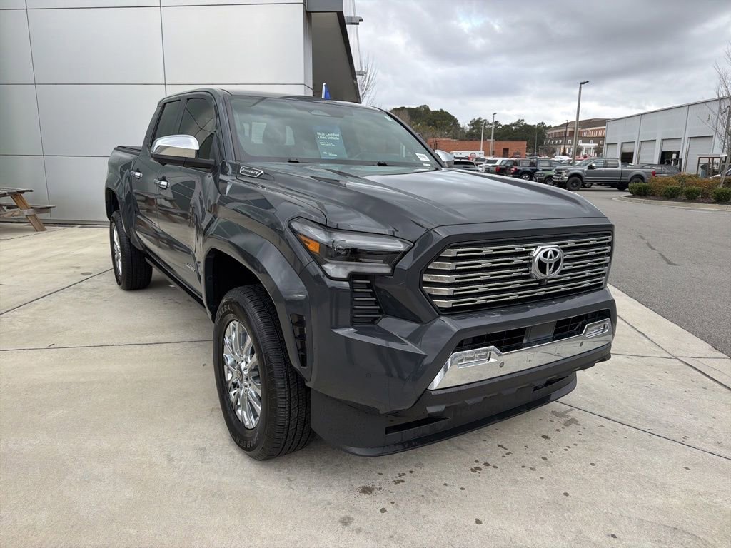 Used 2024 Toyota Tacoma Limited image 7