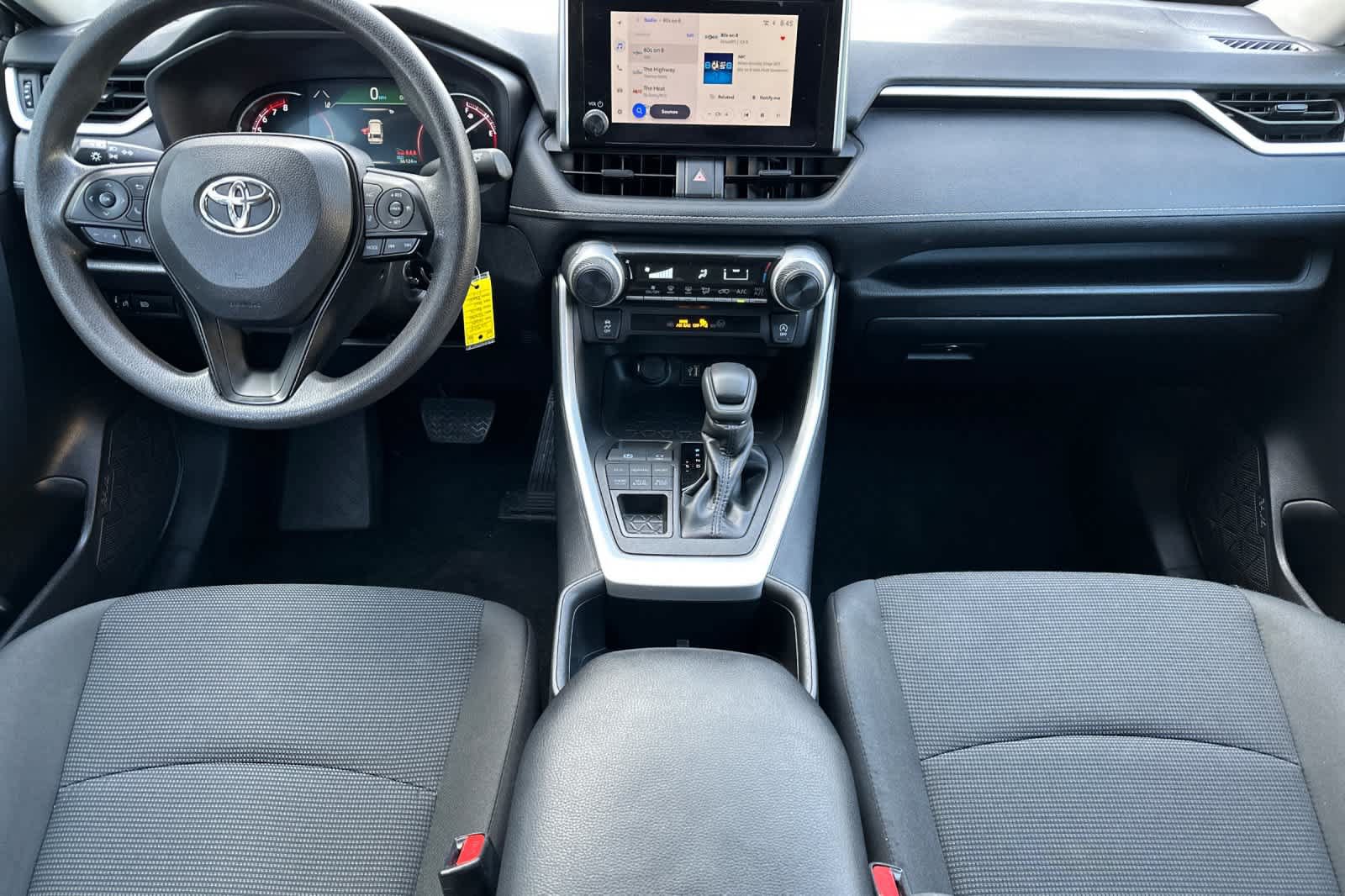 Used 2025 Toyota RAV4 LE AWD/4WD image 3
