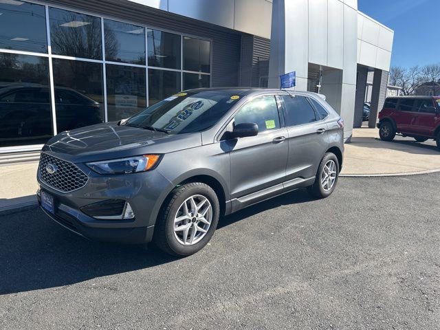 Certified 2023 Ford Edge SEL w/ Convenience Package image 2