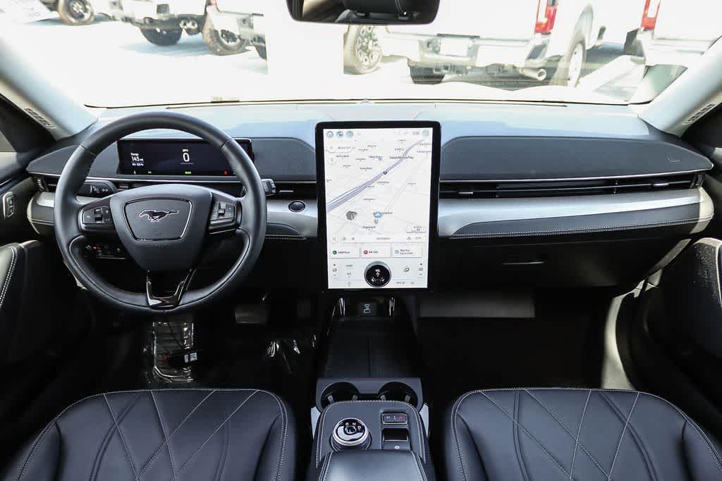 Certified 2022 Ford Mustang Mach-E Select AWD/4WD image 12