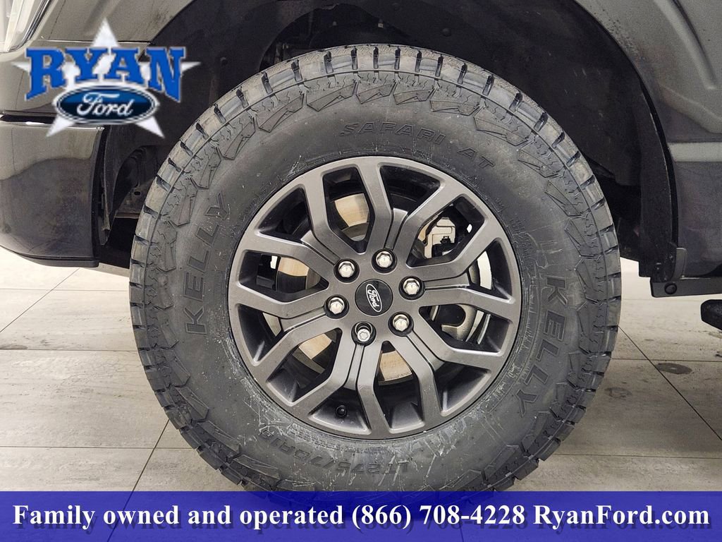 Certified 2023 Ford F150 Tremor w/ Equipment Group 402A High image 7